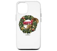 Carcasa para iPhone 12/12 Pro National Lampoon's Christmas Vacation Nuts About Christmas
