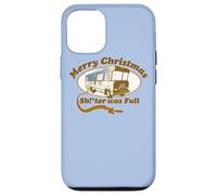 Carcasa para iPhone 12/12 Pro National Lampoon's Christmas Vacation SH!Tter Was Full