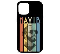Carcasa para iPhone 12/12 Pro Nayib Bukele El Salvador Líder Estilo Retro Gráfico