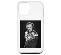 Carcasa para iPhone 12/12 Pro Neil Diamond Live Cracklin' Rosie Singer 1989