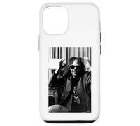 Carcasa para iPhone 12/12 Pro Neil Young Heart of Gold Cantante de AJ Barratt
