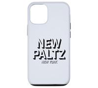 Carcasa para iPhone 12/12 Pro New Paltz Nueva York - New Paltz NY Block