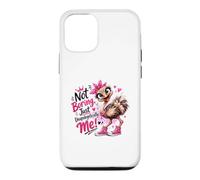 Carcasa para iPhone 12/12 Pro No Aburrido Solo Avestruz sin Pedir disculpas