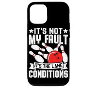 Carcasa para iPhone 12/12 Pro No es mi Culpa Son Las Condiciones del Carril