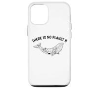 Carcasa para iPhone 12/12 Pro No Hay ningún Planeta B Que Mantenga Nuestros Mares Tierra