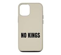 Carcasa para iPhone 12/12 Pro No Kings Sin Reyes Protesta Democracia Libertad
