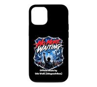 Carcasa para iPhone 12/12 Pro No More Waiting Música Oficial Merch UDO W.