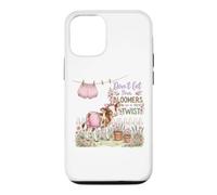 Carcasa para iPhone 12/12 Pro No pongas Tus Bloomers en un Giro