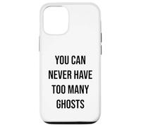 Carcasa para iPhone 12/12 Pro Nunca Puedes Tener demasiados Fantasmas