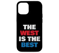 Carcasa para iPhone 12/12 Pro Occidente es el Mejor