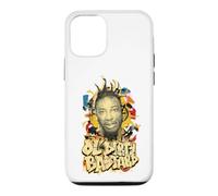 Carcasa para iPhone 12/12 Pro ODB Graffiti Artista Música Wu Tang Rapero Hip Hop Merch