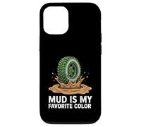 Carcasa para iPhone 12/12 Pro Off-Road 4x4 ATV Mud Is My Favorite Color