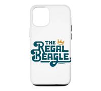 Carcasa para iPhone 12/12 Pro Officially Licensed Regal Beagle Retro Three's Company