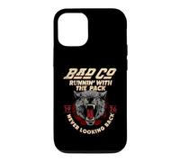 Carcasa para iPhone 12/12 Pro Oficial Bad Company Never Looking Back Running Pack