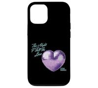 Carcasa para iPhone 12/12 Pro Oficial Luther Vandross The Night I Fell In Love