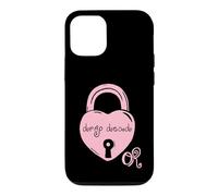 Carcasa para iPhone 12/12 Pro Oficial Olivia Rodrigo Drop Dead Lock