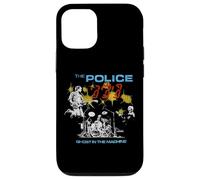 Carcasa para iPhone 12/12 Pro Oficial The Police Rock Music Band Ghost In The Machine