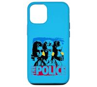 Carcasa para iPhone 12/12 Pro Oficial The Police Sunglasses Artwork