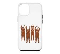 Carcasa para iPhone 12/12 Pro Ohio Bigfoot Sasquatch Graphic Illustration Design