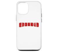 Carcasa para iPhone 12/12 Pro Ohio Distressed Vintage Bold Men's, Women's and Kids