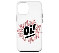 Carcasa para iPhone 12/12 Pro Oi Oi Oi! Ska Streetpunk Hardcore Punk Skinhead