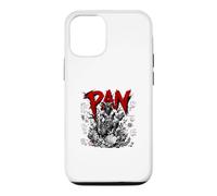 Carcasa para iPhone 12/12 Pro Pan Mitología Griega Bosque Salvaje Caos Dios