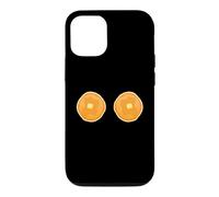 Carcasa para iPhone 12/12 Pro Pancake Boobs - National Maple Syrup Day - Funny Boob Gift