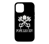 Carcasa para iPhone 12/12 Pro Papa Leo XIV PAPAL Cruzadas Llaves DE San Pedro