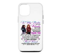 Carcasa para iPhone 12/12 Pro para mi Mejor Amiga, Hemos Sido Amigos Durante Tanto Tiempo Que no Puedo Recordar
