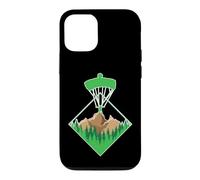Carcasa para iPhone 12/12 Pro Paracaidismo en Las montañas