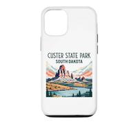 Carcasa para iPhone 12/12 Pro Parque Estatal Custer