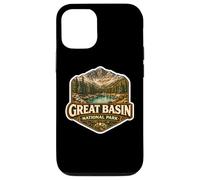 Carcasa para iPhone 12/12 Pro Parque Nacional Great Basin Souvenir Nevada Senderismo Caminata