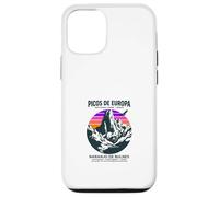 Carcasa para iPhone 12/12 Pro Parque Nacional Picos de Europa Naranjo de Bulnes España