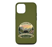 Carcasa para iPhone 12/12 Pro Parque Nacional Yosemite California USA Sierra Nevada Souvenir