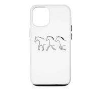 Carcasa para iPhone 12/12 Pro Paso - Trab - Galop - Caballos