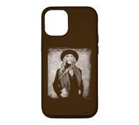 Carcasa para iPhone 12/12 Pro Patti Smith Banga Era Retrato Lynn Goldsmith Colección