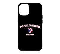 Carcasa para iPhone 12/12 Pro Pearl Harbor Hawái (HI)