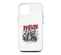 Carcasa para iPhone 12/12 Pro Penélope Reina De Ítaca Mitología Griega