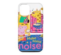 Carcasa para iPhone 12/12 Pro Peppa Pig Noise