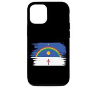 Carcasa para iPhone 12/12 Pro Pernambuco Flag Brazil Bandeira de Pernambuco Brasil Orgulho