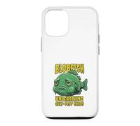 Carcasa para iPhone 12/12 Pro Pez Blob Caos Divertido Diseno Oceano