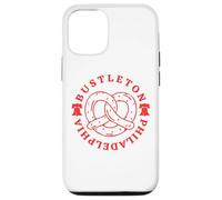 Carcasa para iPhone 12/12 Pro Philadelphia Bustleton Philly Soft Pretzels Barrio