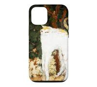 Carcasa para iPhone 12/12 Pro Pintura de Gato por el Artista francés Pierre Bonnard