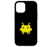 Carcasa para iPhone 12/12 Pro Pixel Gamer, Clawd Claude Code Gaming, codificación Retro, Humor