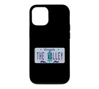 Carcasa para iPhone 12/12 Pro Placa de matrícula de Oregon Rogue Valley OR Grants Pass