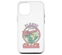 Carcasa para iPhone 12/12 Pro Planet Love Keep It Green