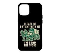 Carcasa para iPhone 12/12 Pro por Favor, Ten Paciencia Conmigo, Soy de la década de 1900