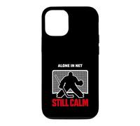Carcasa para iPhone 12/12 Pro Portero de Hockey Portero Life Portero de Hockey Portero