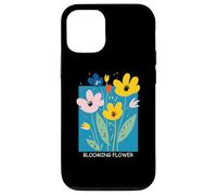 Carcasa para iPhone 12/12 Pro Positive Floral Flower, Inspirational, Blooming Flower