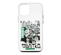 Carcasa para iPhone 12/12 Pro Póster de Strontium-90 Search Destroy Wanted, cómic del 2000 d.C.